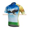 Maillot vélo 2016 Baishiqi N022
