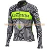 Tenue Cycliste Manches Longues et Collant à Bretelles 2016 Tinkoff N002