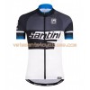 Tenue Cycliste et Cuissard à Bretelles 2016 Santini N020