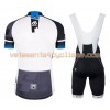 Tenue Cycliste et Cuissard à Bretelles 2016 Santini N020
