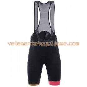 Cuissard Court à Bretelles 2017 Giro dItalia N002