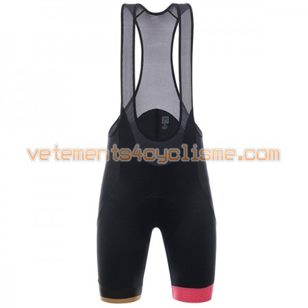 Cuissard Court à Bretelles 2017 Giro dItalia N002