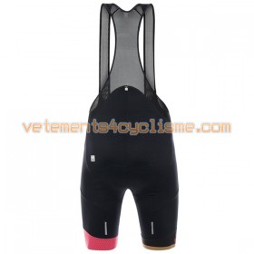 Cuissard Court à Bretelles 2017 Giro dItalia N002