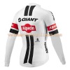 Maillot vélo 2016 Giant-Alpecin Manches Longues N002