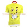Maillot vélo 2016 Cartoon N037