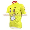 Maillot vélo 2016 Cartoon N037