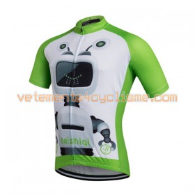 Maillot vélo 2016 Baishiqi N024