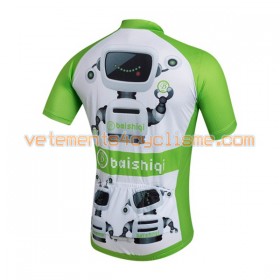 Maillot vélo 2016 Baishiqi N024