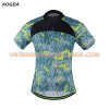 Tenue Cycliste et Cuissard 2017 Aogda N040