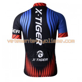 Maillot vélo 2017 X-Tiger N022