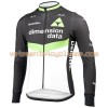 Tenue Cycliste Manches Longues et Collant à Bretelles 2017 Dimension Data N001