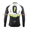 Tenue Cycliste Manches Longues et Collant à Bretelles 2017 Dimension Data N001
