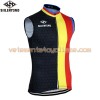 Gilet Cycliste 2017 Siilenyond N024