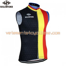 Gilet Cycliste 2017 Siilenyond N024
