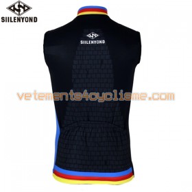 Gilet Cycliste 2017 Siilenyond N024