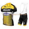 Tenue Cycliste et Cuissard à Bretelles 2016 Etixx-Quick Step N013