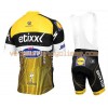 Tenue Cycliste et Cuissard à Bretelles 2016 Etixx-Quick Step N013
