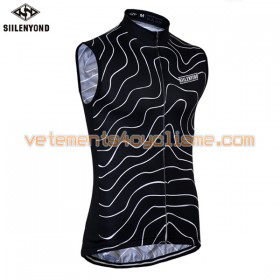 Gilet Cycliste 2017 Siilenyond N014