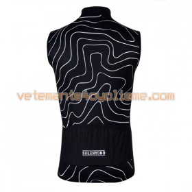 Gilet Cycliste 2017 Siilenyond N014
