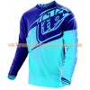 Maillots VTT/Motocross 2016 Troy Lee Designs TLD GP Flexion Manches Longues N001