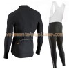 Tenue Cycliste Manches Longues et Collant à Bretelles 2016 Northwave N003