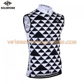 Gilet Cycliste 2017 Siilenyond N032