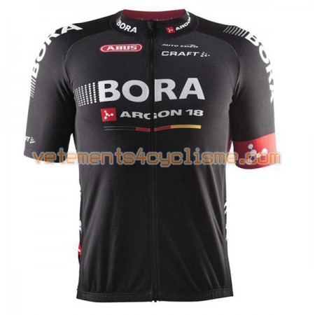 Maillot vélo 2016 Bora-Argon 18 N001