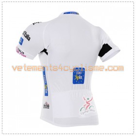 Maillot vélo Blanc 2016 Giro dItalia