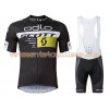 Tenue Cycliste et Cuissard à Bretelles 2016 Scott N010