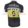 Tenue Cycliste et Cuissard à Bretelles 2016 Scott N010