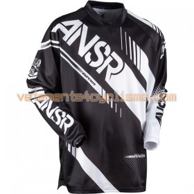 Maillots VTT/Motocross 2017 Answer Syncron Manches Longues N002