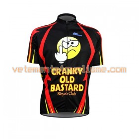 Maillot vélo 2016 Cartoon N014