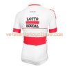 Maillot vélo 2016 Lotto Soudal N002