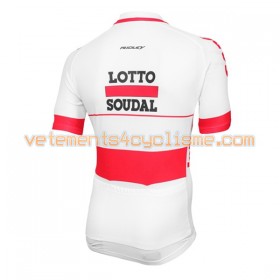 Maillot vélo 2016 Lotto Soudal N002