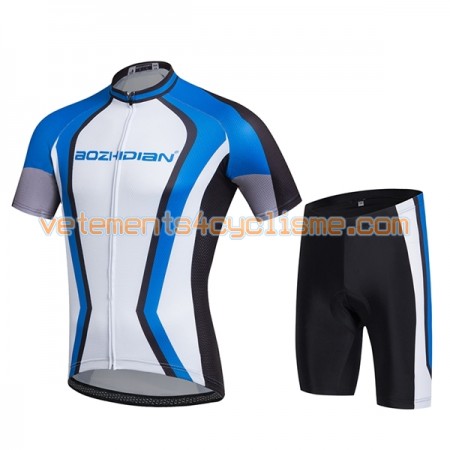 Tenue Cycliste et Cuissard 2017 Aozhidian N045