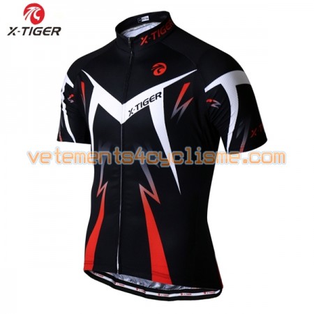 Maillot vélo 2017 X-Tiger N019