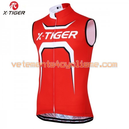 Gilet Cycliste 2017 X-Tiger N015