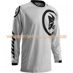 Maillots VTT/Motocross 2016 Thor Phase Gasket Manches Longues N001