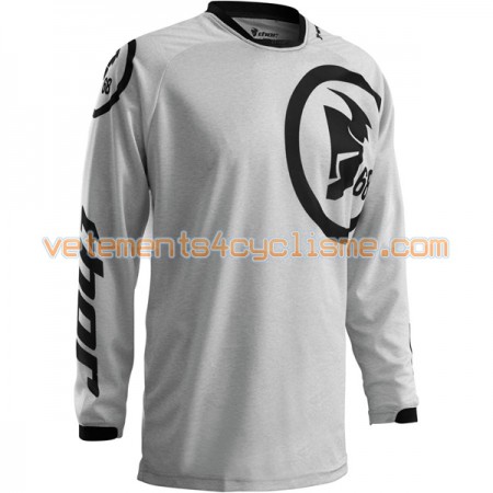 Maillots VTT/Motocross 2016 Thor Phase Gasket Manches Longues N001