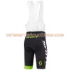 Tenue Cycliste et Cuissard à Bretelles 2016 Scott N004