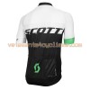 Tenue Cycliste et Cuissard à Bretelles 2016 Scott N004