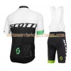 Tenue Cycliste et Cuissard à Bretelles 2016 Scott N004