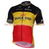 Tenue Cycliste et Cuissard à Bretelles 2017 Quick-Step Floors Belgian National Champion
