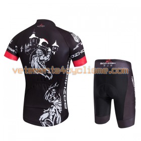 Tenue Cycliste et Cuissard 2017 Aozhidian N040