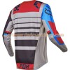Maillots VTT/Motocross 2017 Fox Racing 180 Falcon Manches Longues N002