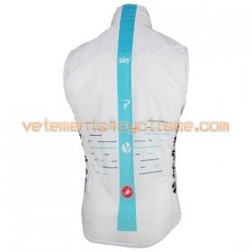 Gilet Cycliste 2017 Team Sky N003