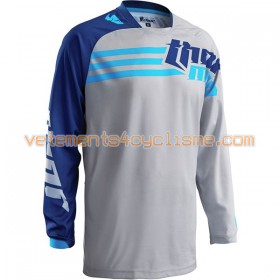 Maillots VTT/Motocross 2016 Thor Phase Strands Manches Longues N002