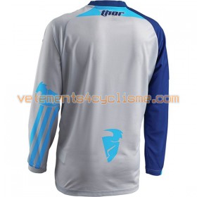 Maillots VTT/Motocross 2016 Thor Phase Strands Manches Longues N002
