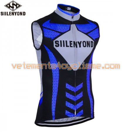 Gilet Cycliste 2017 Siilenyond N007