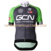 Tenue Cycliste et Cuissard à Bretelles 2016 GCN N002